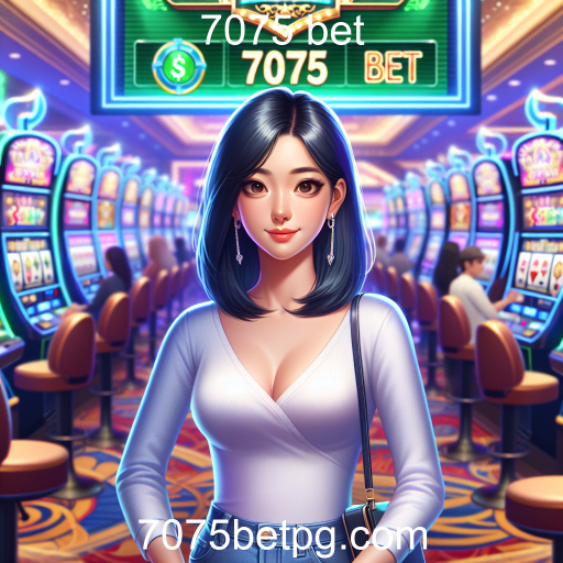 A Emoção dos Jackpots no 7075 Bet: Uma Experiência Inigualável