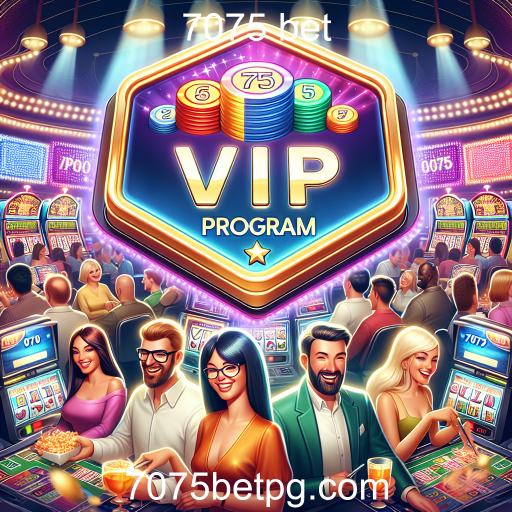 Descubra o Programa VIP da 7075 Bet
